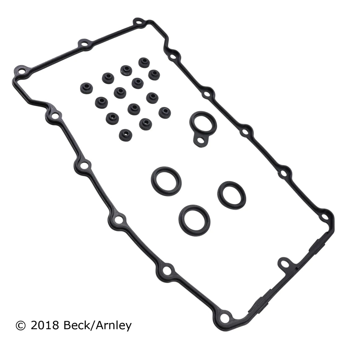 Beck/Arnley 036-1547 1995-1999 BMW 318ti Engine Valve Cover Gasket Set