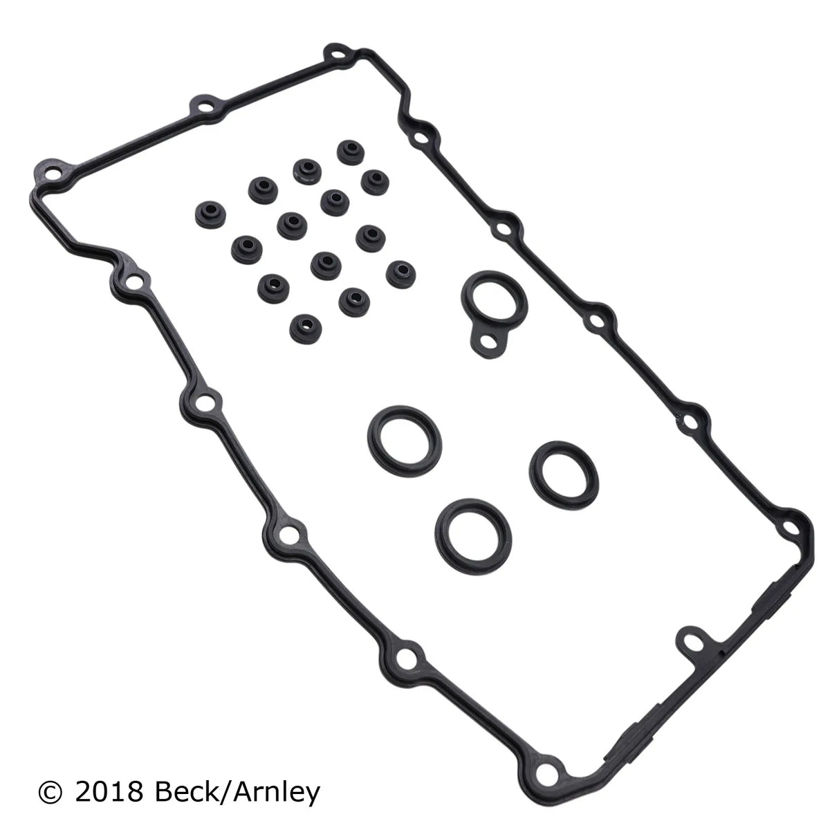 Beck/Arnley 036-1547 1995-1999 BMW 318ti Engine Valve Cover Gasket Set