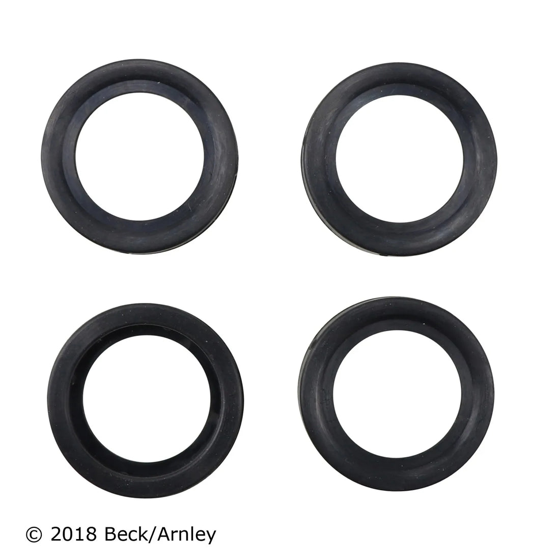Beck/Arnley 036-1553 1999-2000 Honda Civic Engine Valve Cover Gasket Set