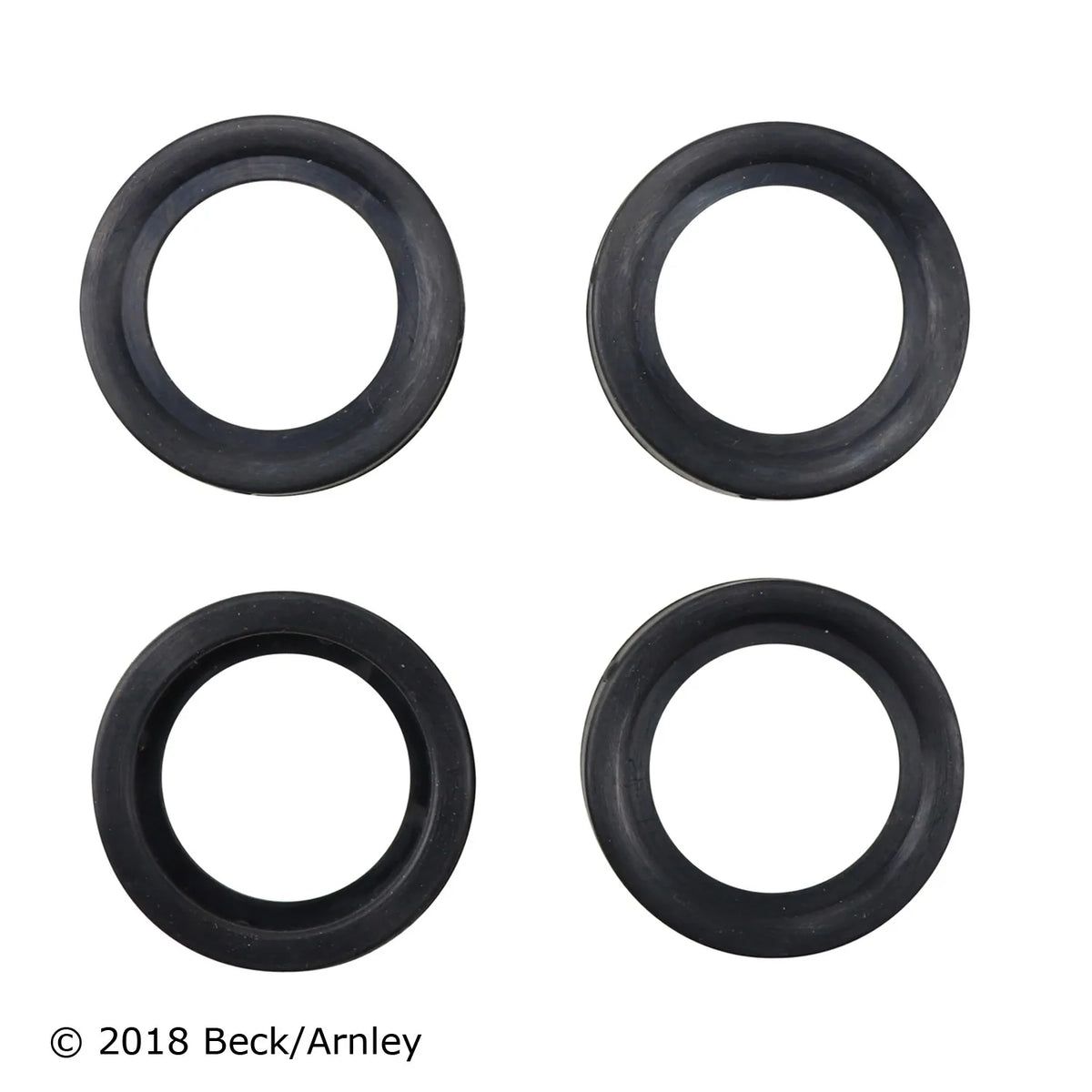 Beck/Arnley 036-1553 1999-2000 Honda Civic Engine Valve Cover Gasket Set