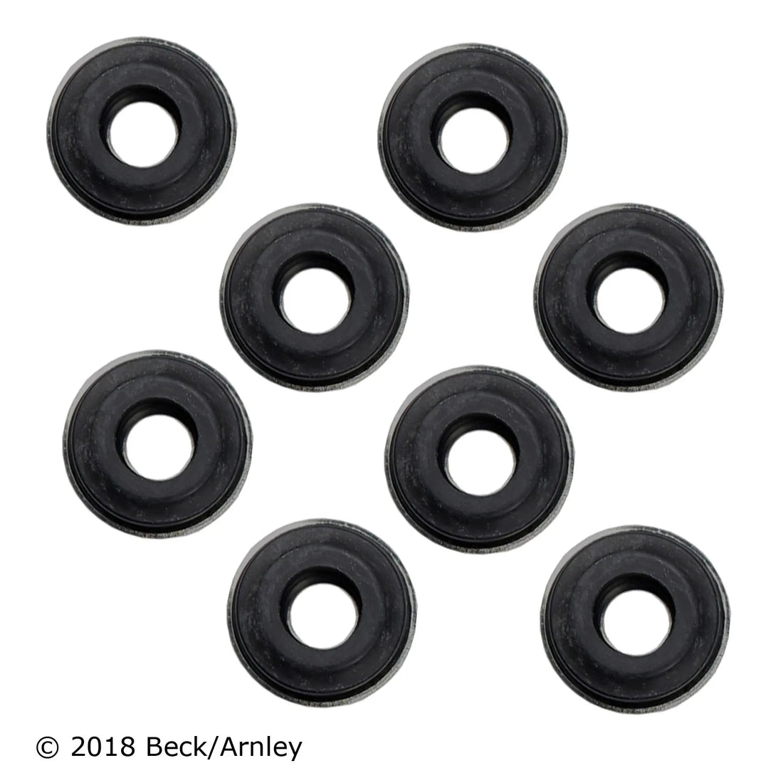 Beck/Arnley 036-1553 1999-2000 Honda Civic Engine Valve Cover Gasket Set