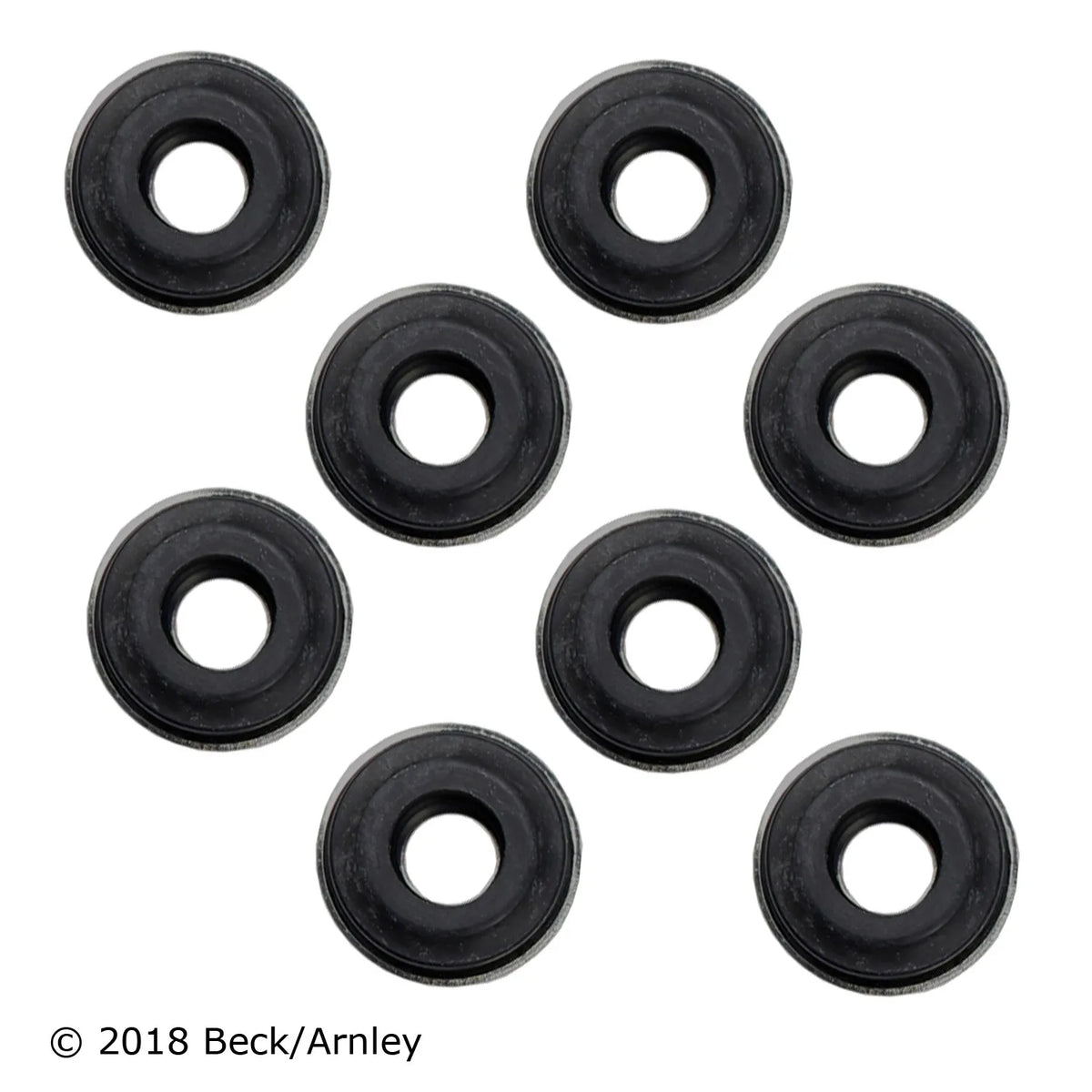 Beck/Arnley 036-1553 1999-2000 Honda Civic Engine Valve Cover Gasket Set