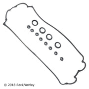 Beck/Arnley 036-1553 1999-2000 Honda Civic Engine Valve Cover Gasket Set