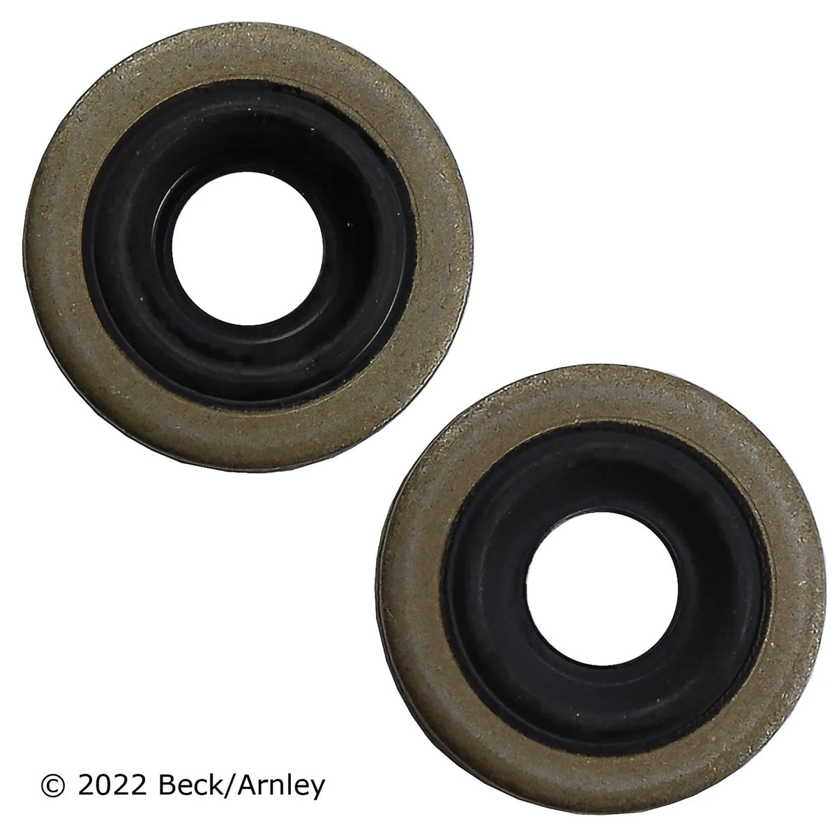 Beck/Arnley 036-1555 2012-2019 Toyota Prius C Engine Valve Cover Gasket Set