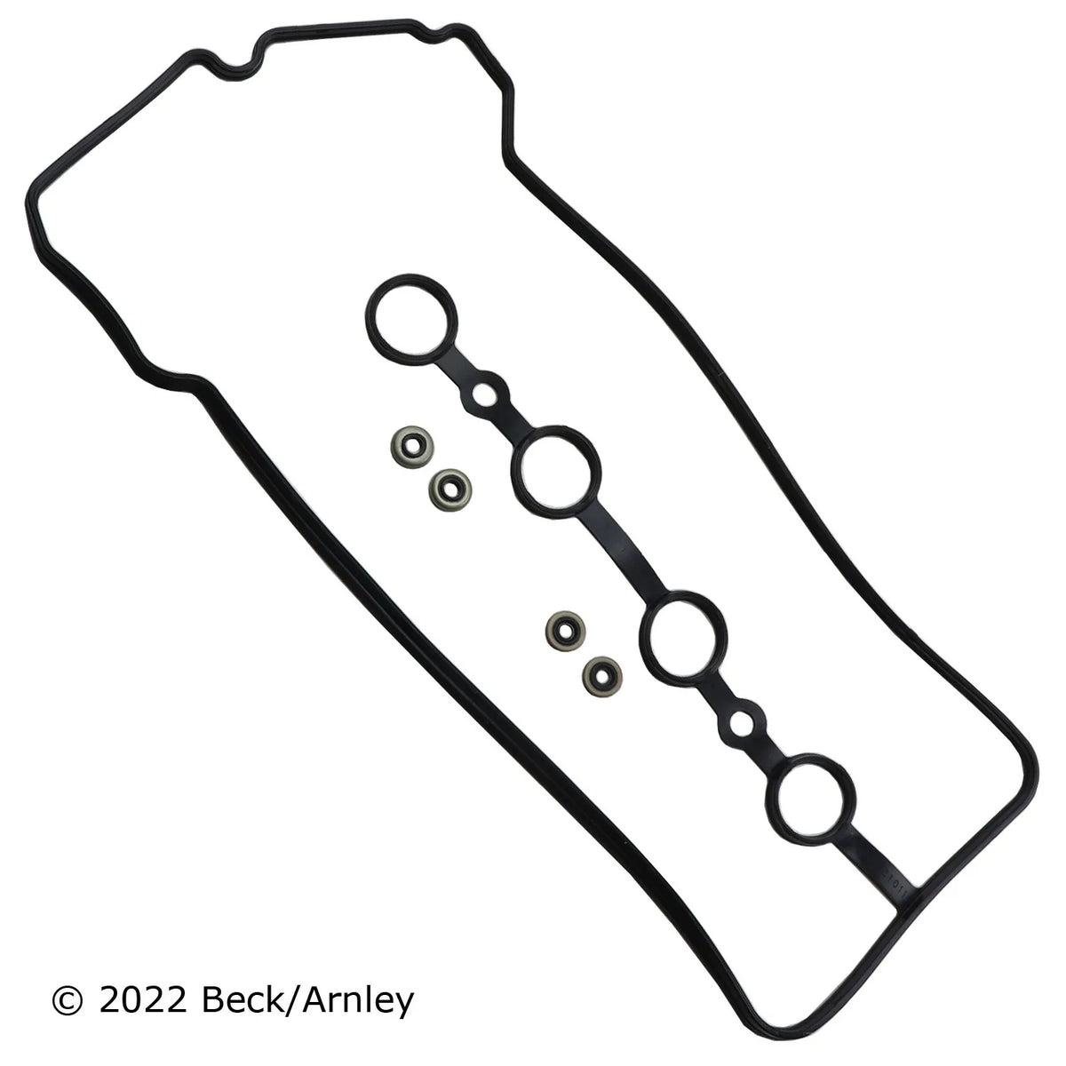 Beck/Arnley 036-1555 2012-2019 Toyota Prius C Engine Valve Cover Gasket Set