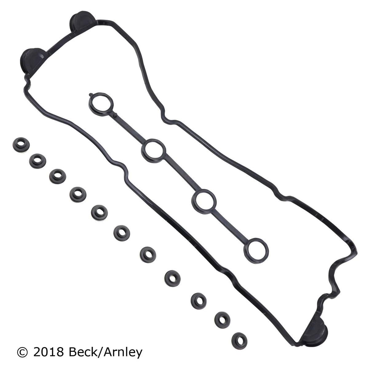 Beck/Arnley 036-1557 2000-2001 Nissan Altima Engine Valve Cover Gasket Set
