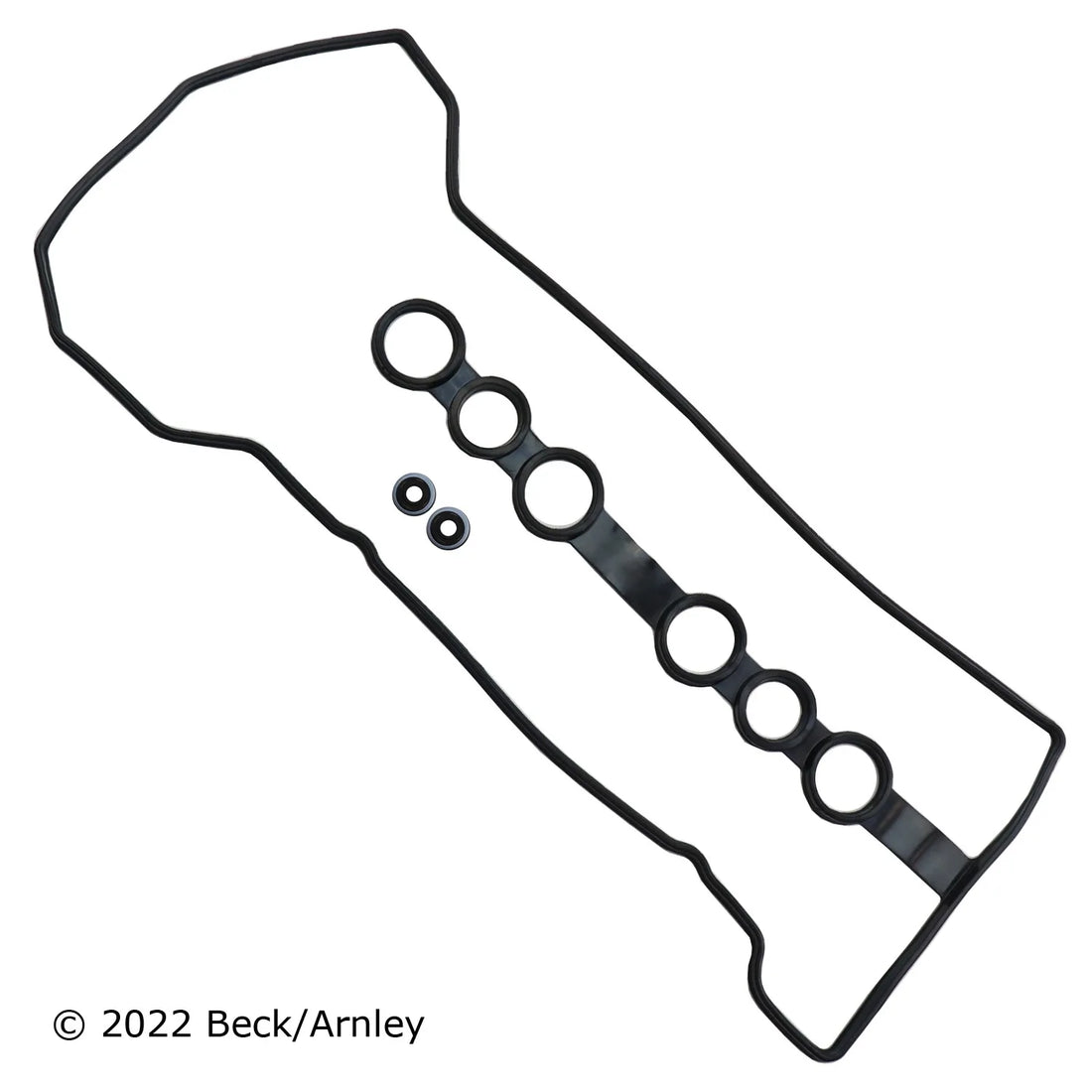 Beck/Arnley 036-1568 1998-2008 Toyota Corolla Engine Valve Cover Gasket Set