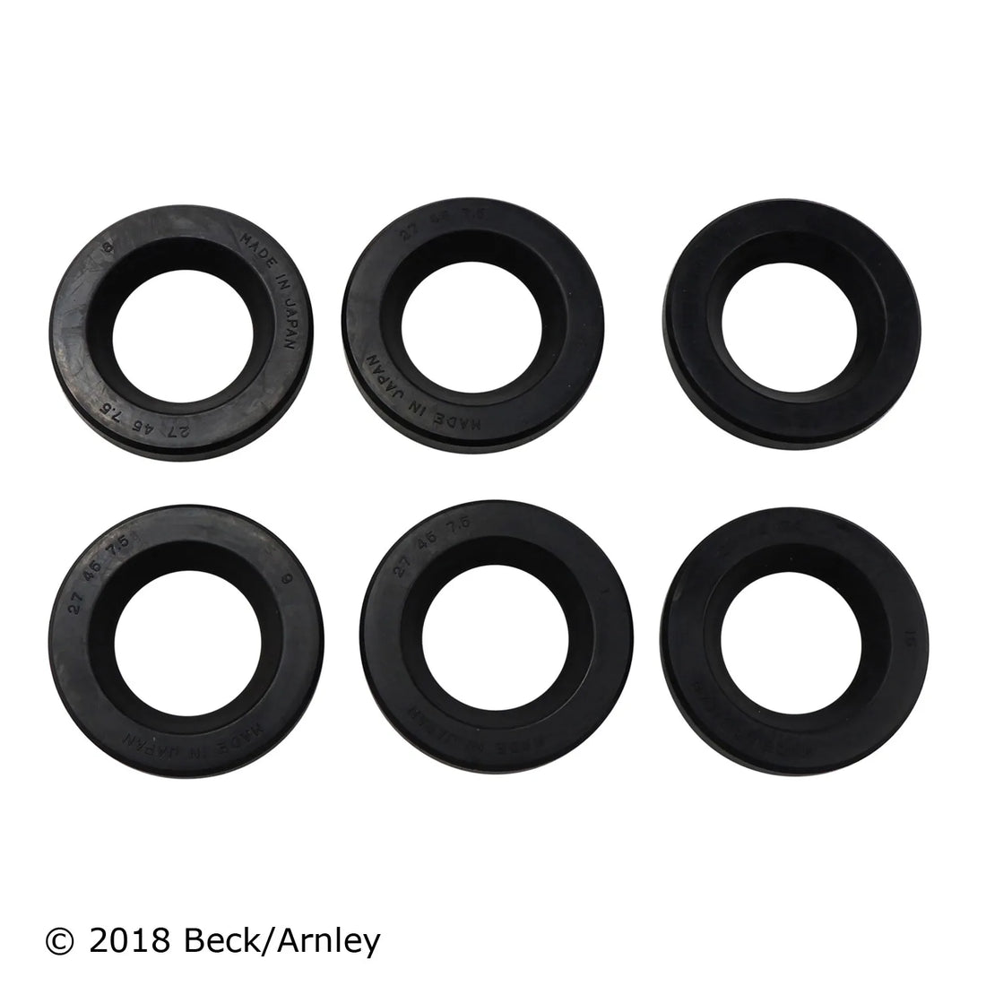 Beck/Arnley 036-1579 1996-2001 INFINITI I30 Engine Valve Cover Gasket Set