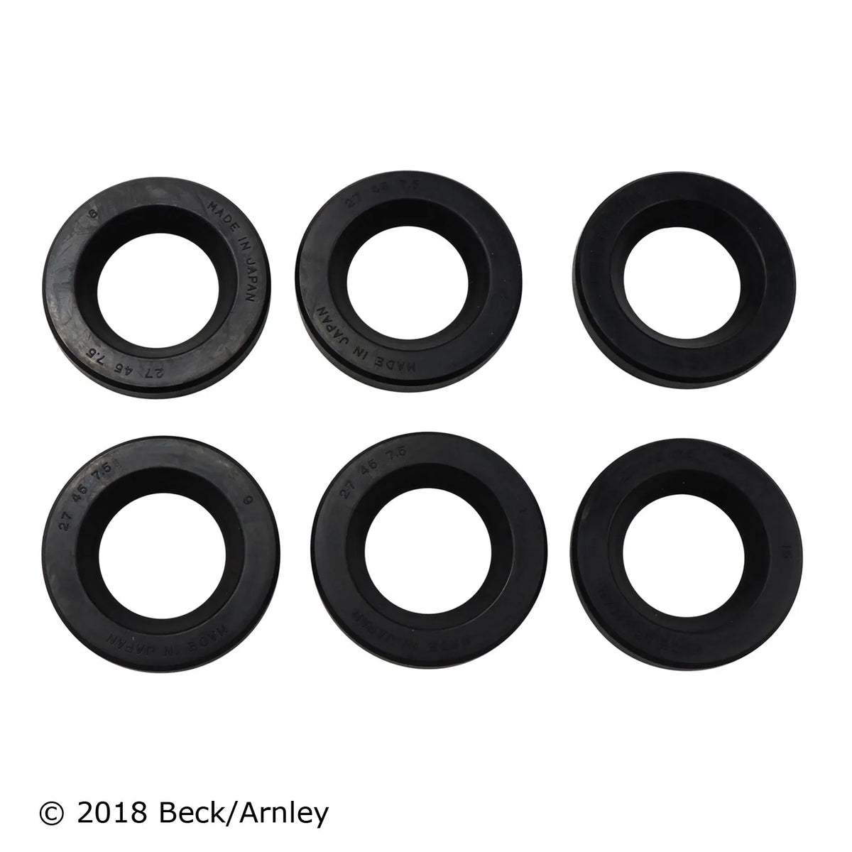 Beck/Arnley 036-1579 1996-2001 INFINITI I30 Engine Valve Cover Gasket Set