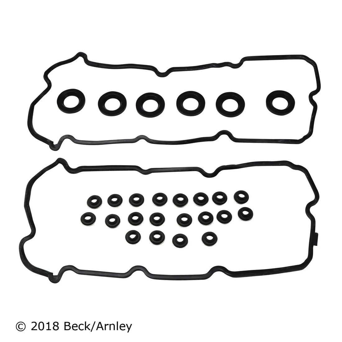Beck/Arnley 036-1579 1996-2001 INFINITI I30 Engine Valve Cover Gasket Set