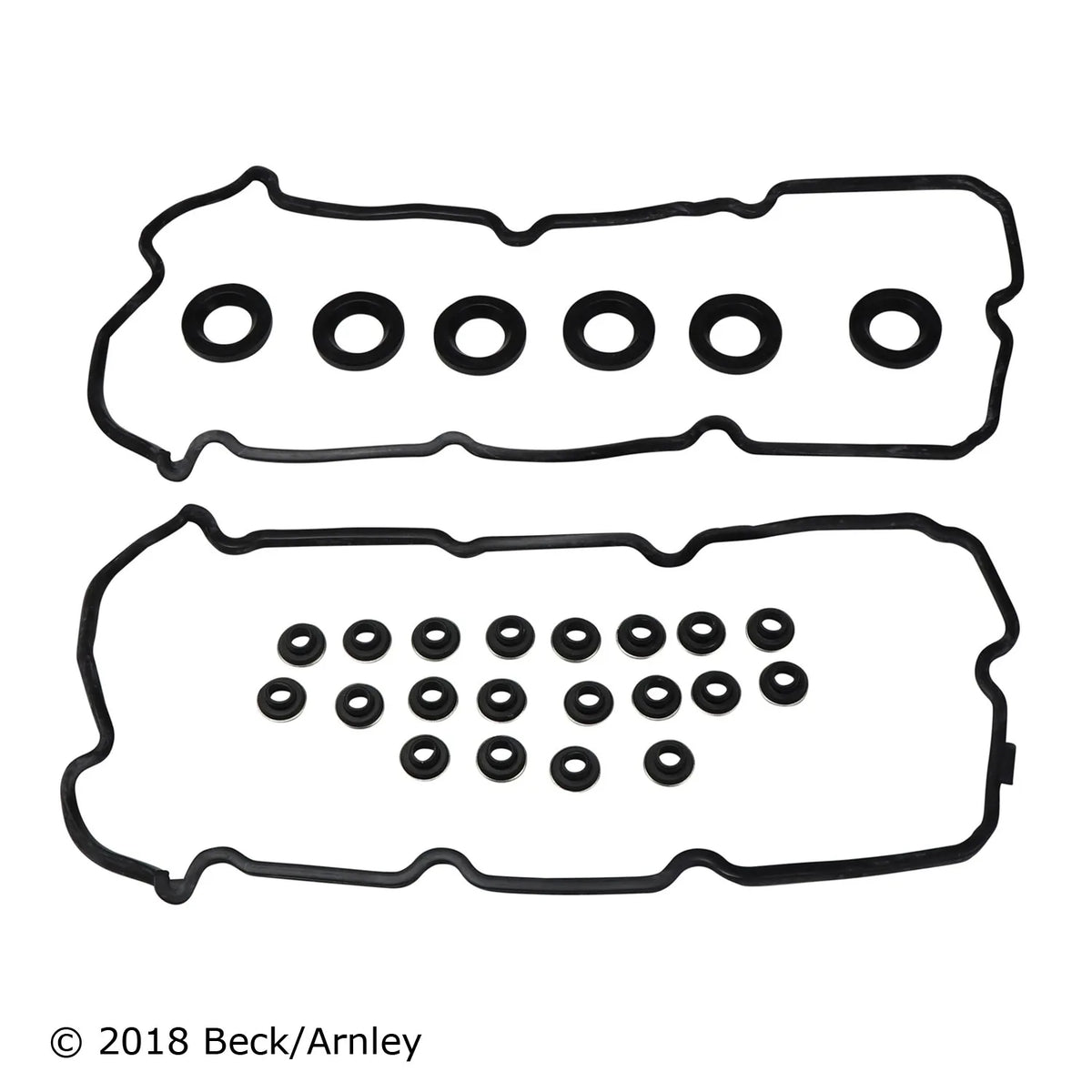 Beck/Arnley 036-1579 1996-2001 INFINITI I30 Engine Valve Cover Gasket Set