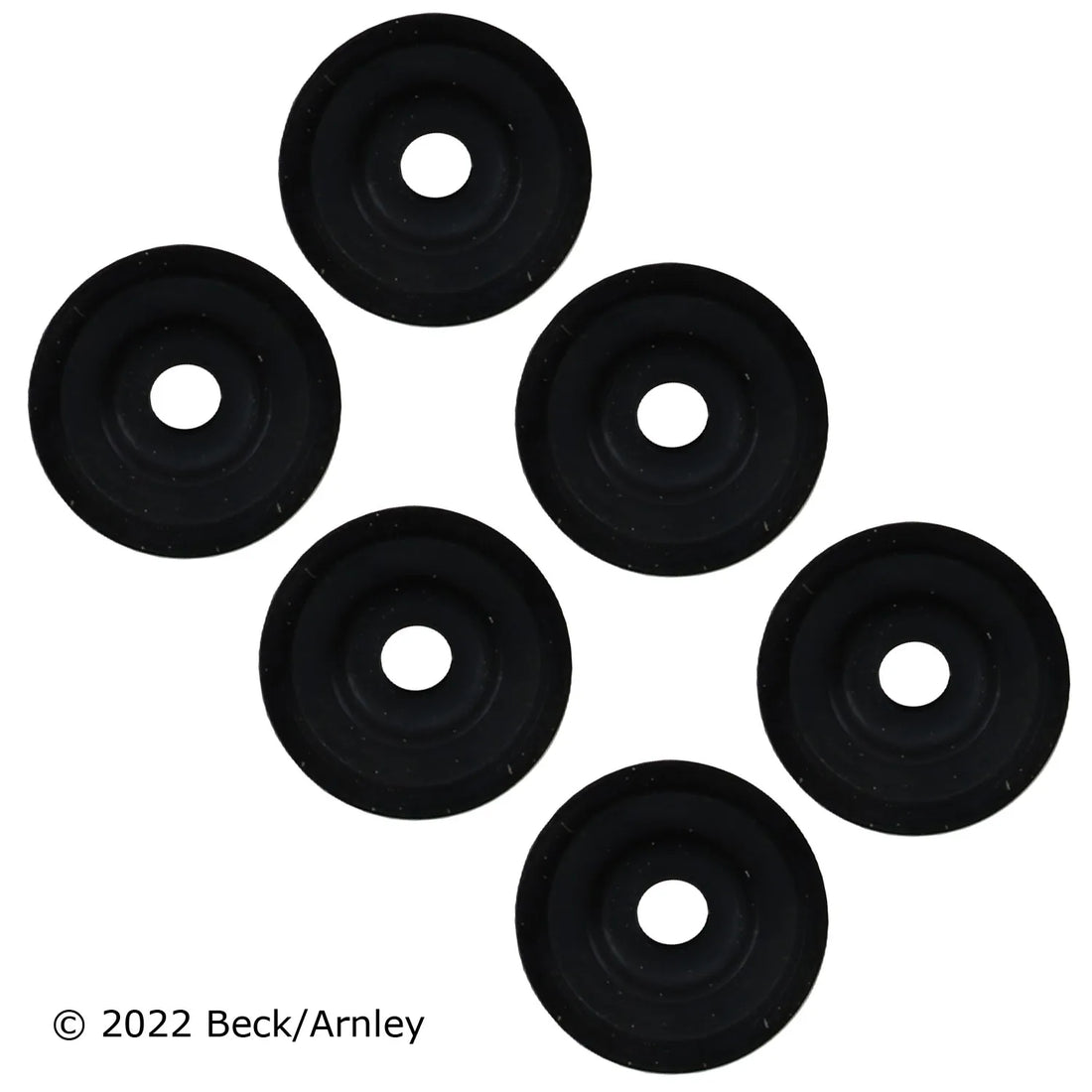 Beck/Arnley 036-1582 1996-2000 Honda Civic Engine Valve Cover Gasket Set