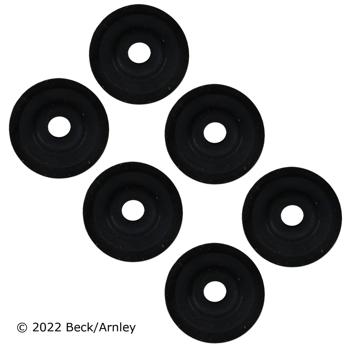 Beck/Arnley 036-1582 1996-2000 Honda Civic Engine Valve Cover Gasket Set
