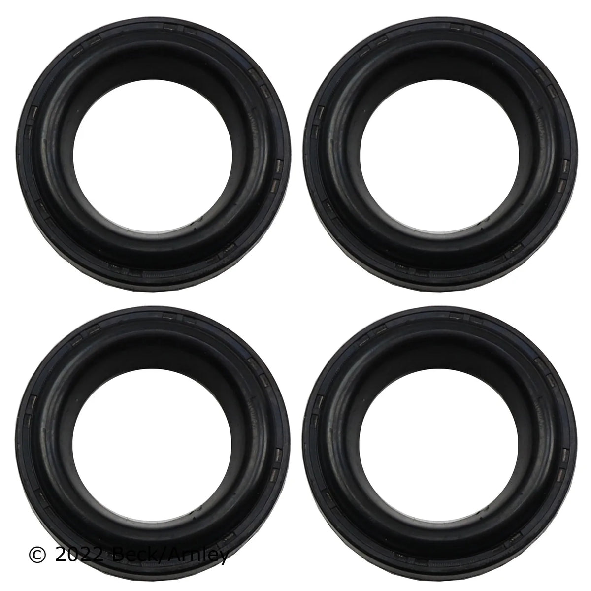 Beck/Arnley 036-1582 1996-2000 Honda Civic Engine Valve Cover Gasket Set