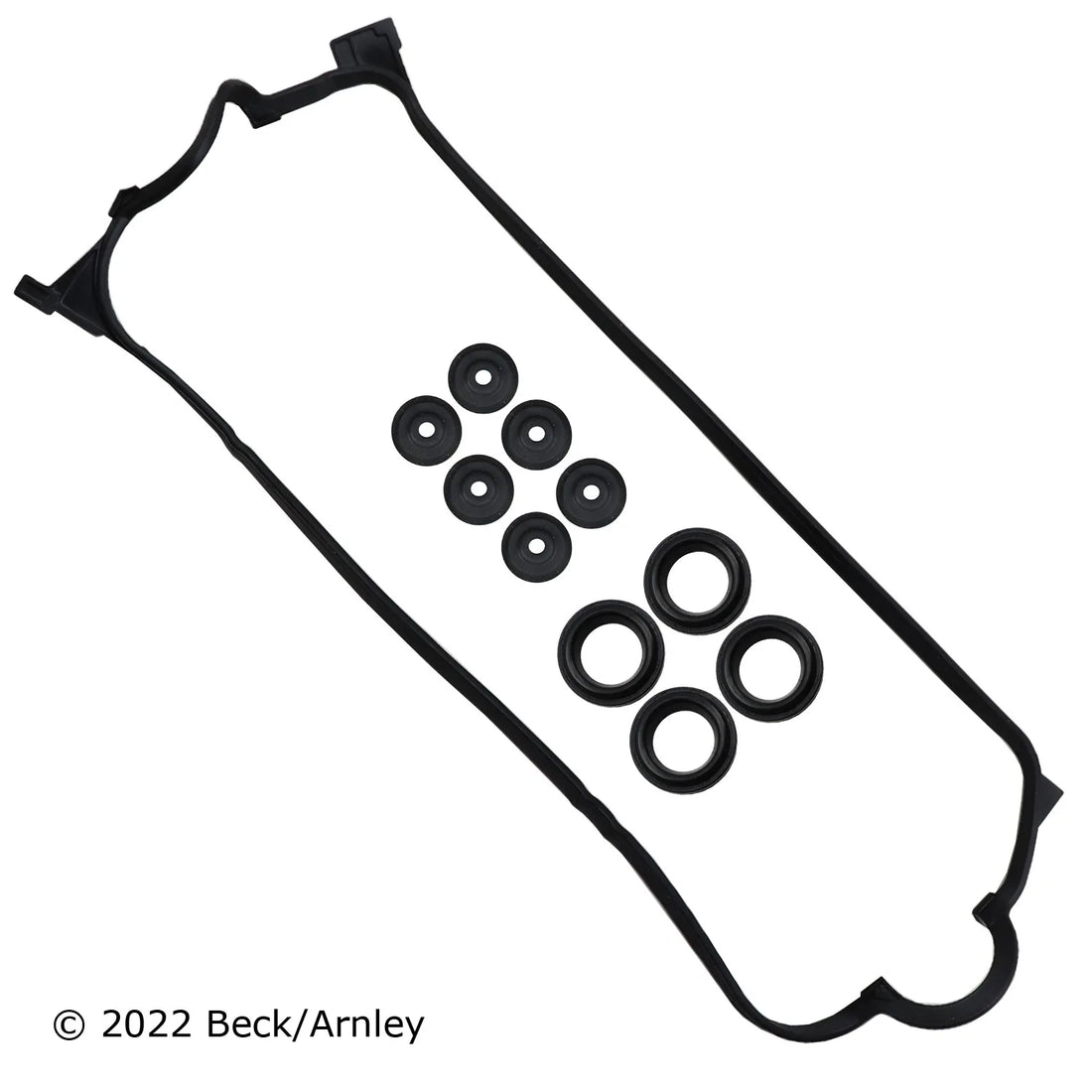 Beck/Arnley 036-1582 1996-2000 Honda Civic Engine Valve Cover Gasket Set