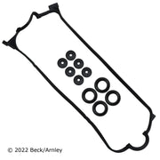 Beck/Arnley 036-1582 1996-2000 Honda Civic Engine Valve Cover Gasket Set