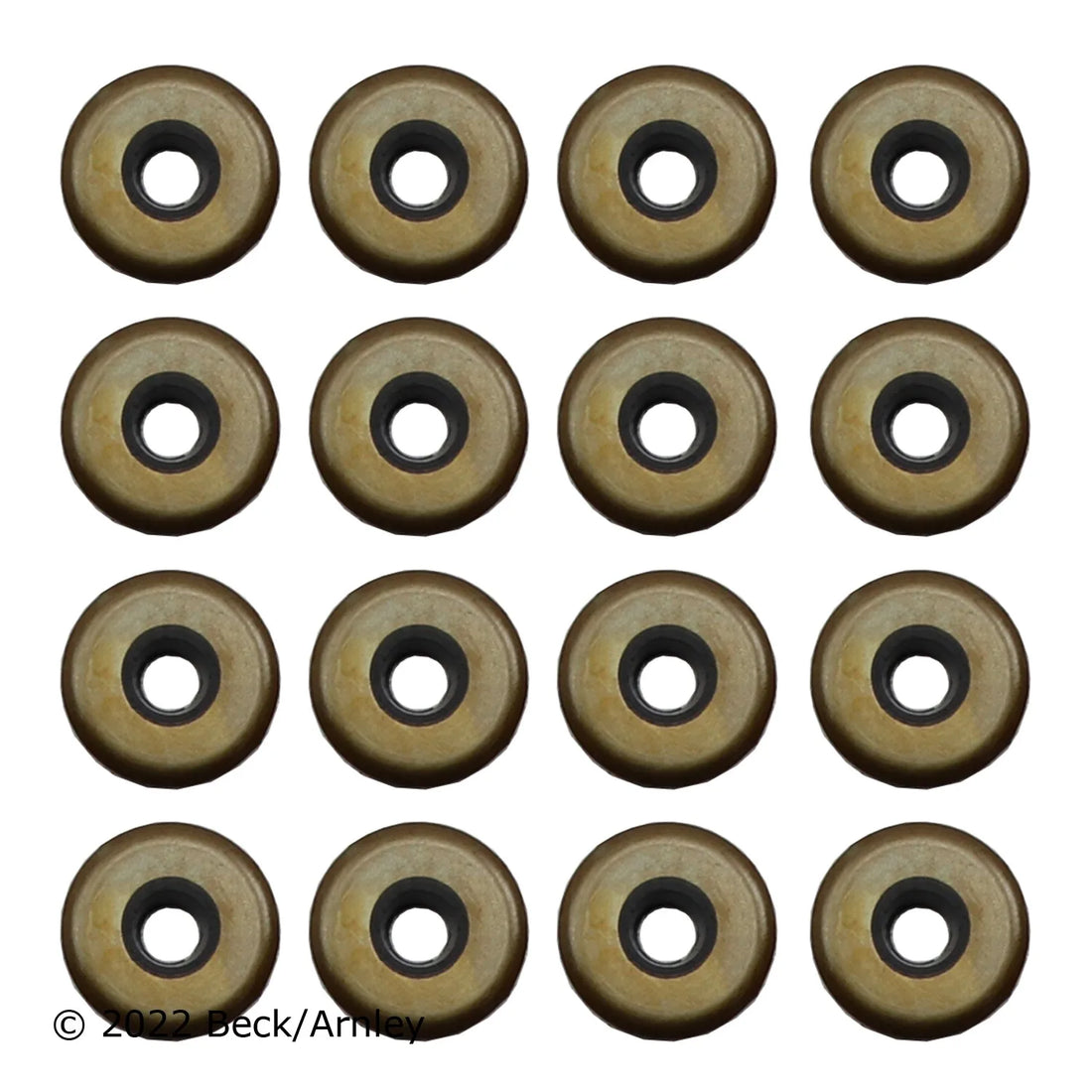Beck/Arnley 036-1583 2000-2004 Toyota Tundra Engine Valve Cover Gasket Set
