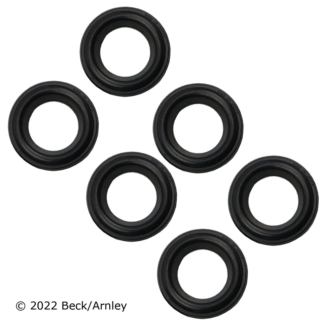 Beck/Arnley 036-1583 2000-2004 Toyota Tundra Engine Valve Cover Gasket Set