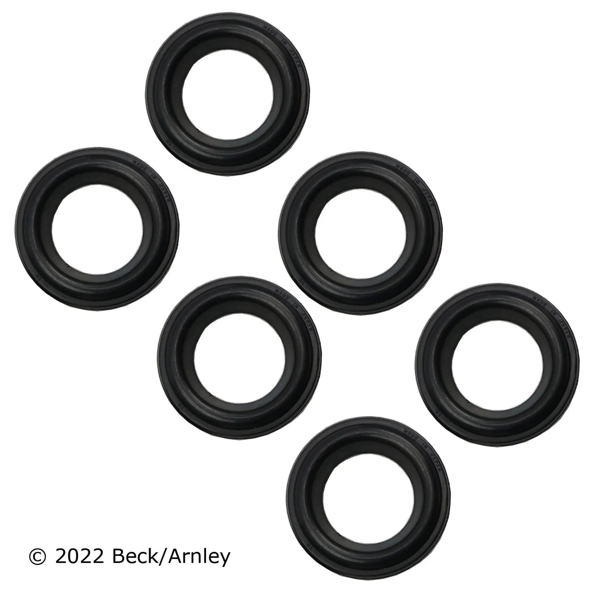 Beck/Arnley 036-1583 2000-2004 Toyota Tundra Engine Valve Cover Gasket Set