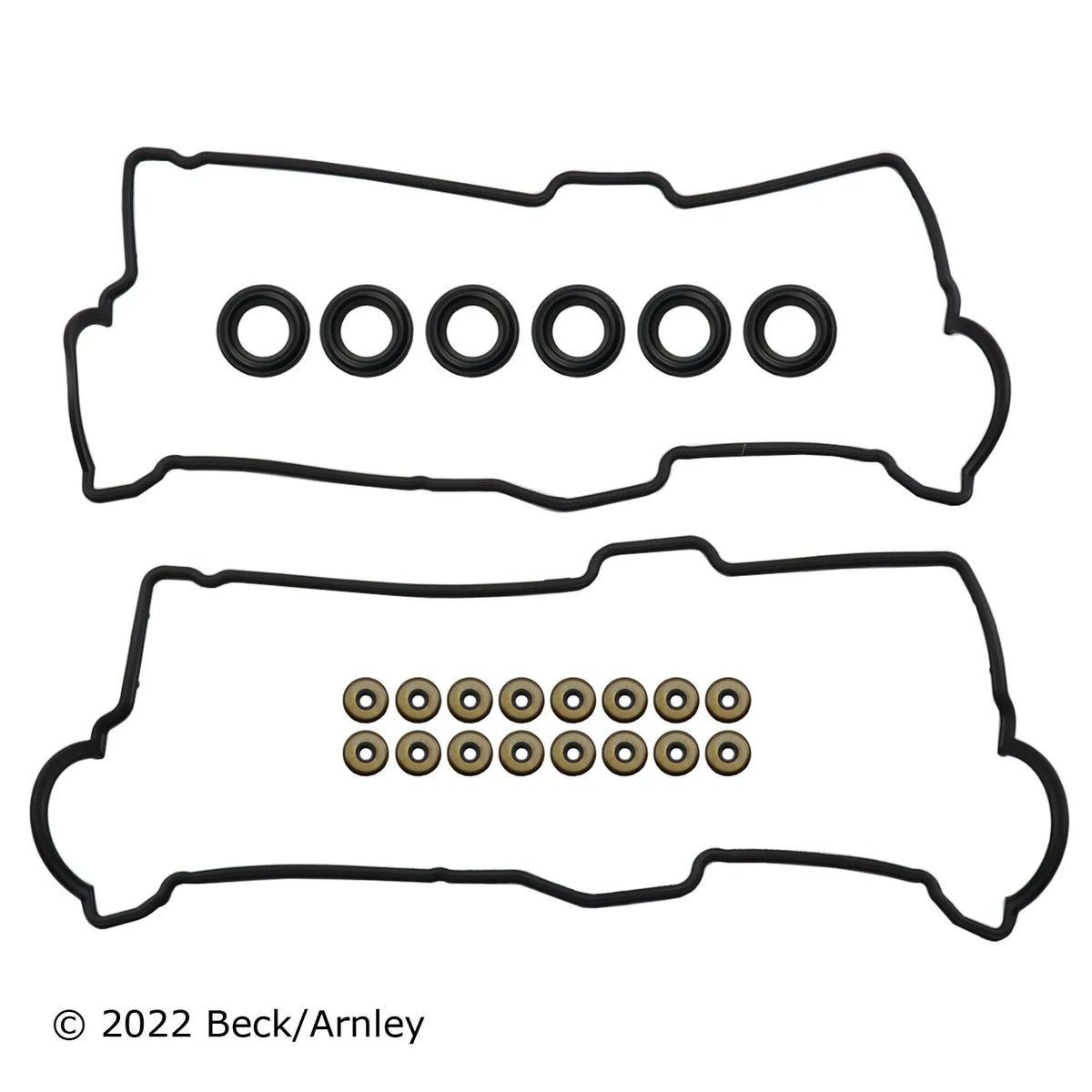 Beck/Arnley 036-1583 2000-2004 Toyota Tundra Engine Valve Cover Gasket Set