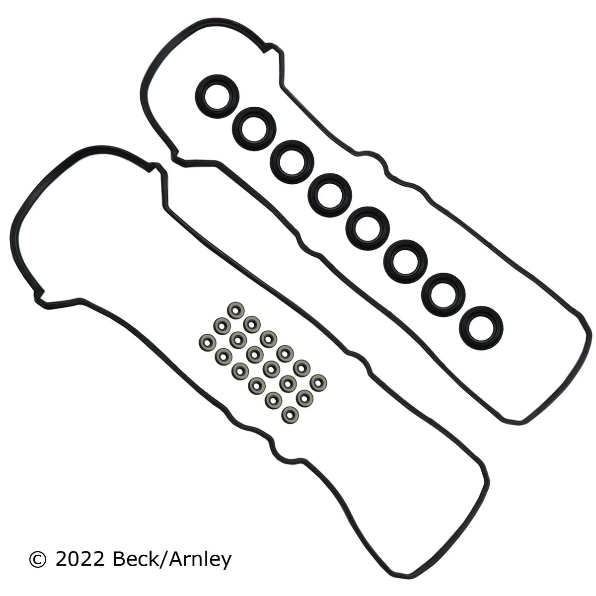 Beck/Arnley 036-1584 2002-2010 Lexus SC430 Engine Valve Cover Gasket Set