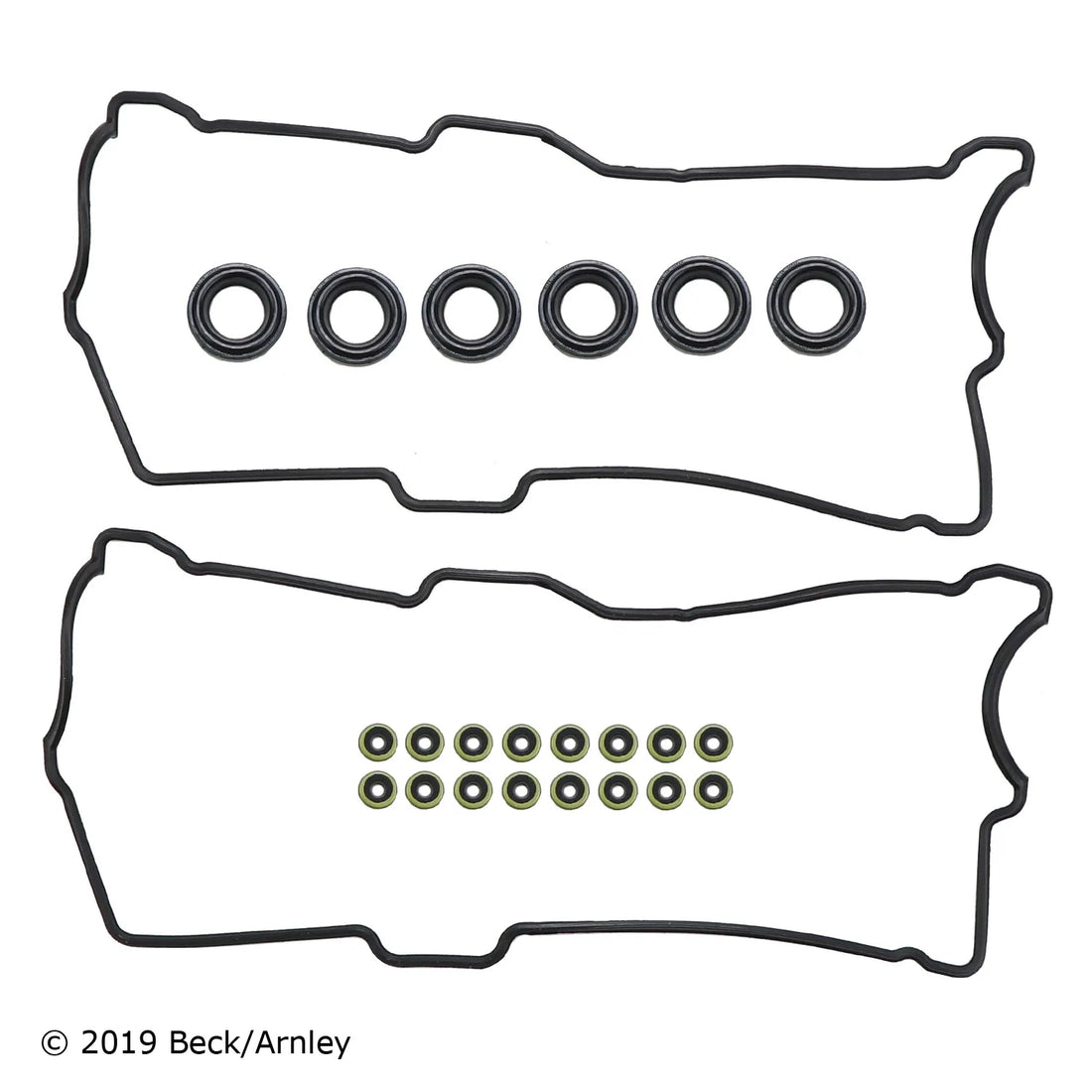 Beck/Arnley 036-1587 1992-1993 Lexus ES300 Engine Valve Cover Gasket Set
