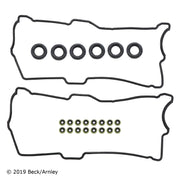 Beck/Arnley 036-1587 1992-1993 Lexus ES300 Engine Valve Cover Gasket Set