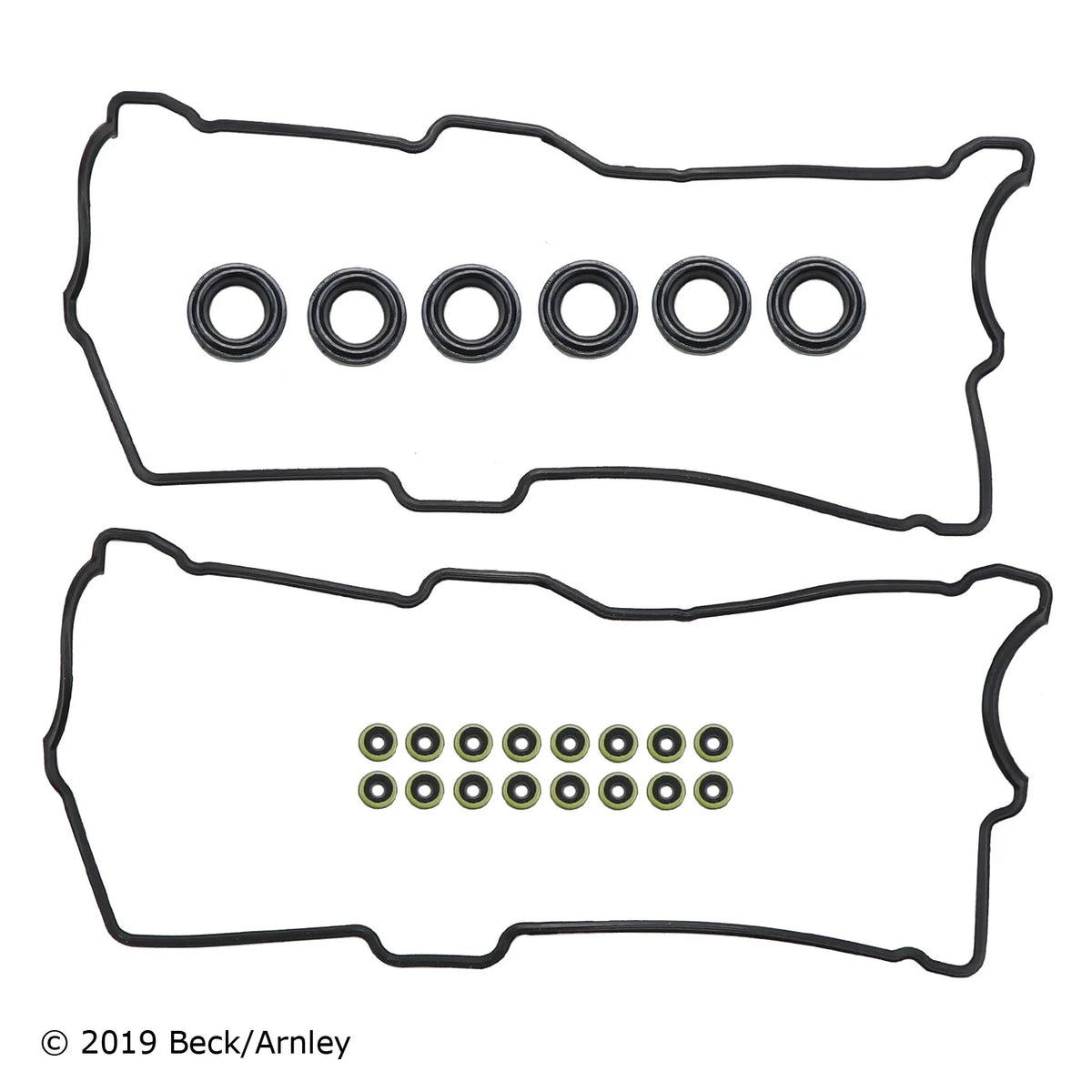Beck/Arnley 036-1587 1992-1993 Lexus ES300 Engine Valve Cover Gasket Set
