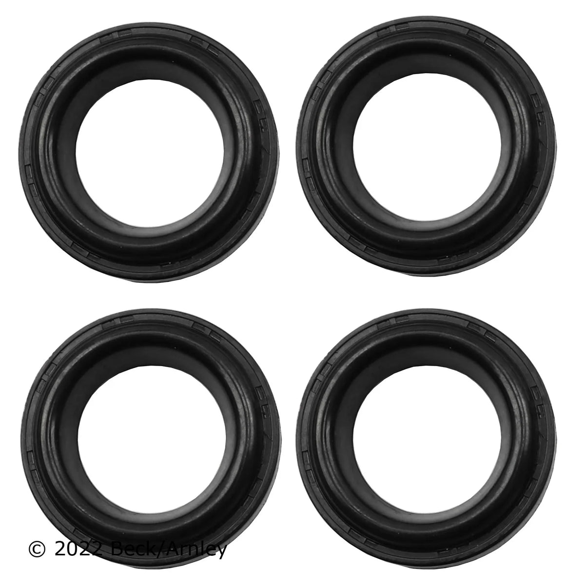 Beck/Arnley 036-1599 2001-2005 Honda Civic Engine Valve Cover Gasket Set