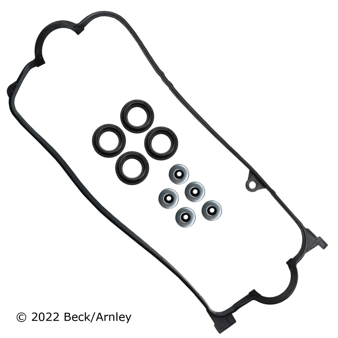 Beck/Arnley 036-1599 2001-2005 Honda Civic Engine Valve Cover Gasket Set