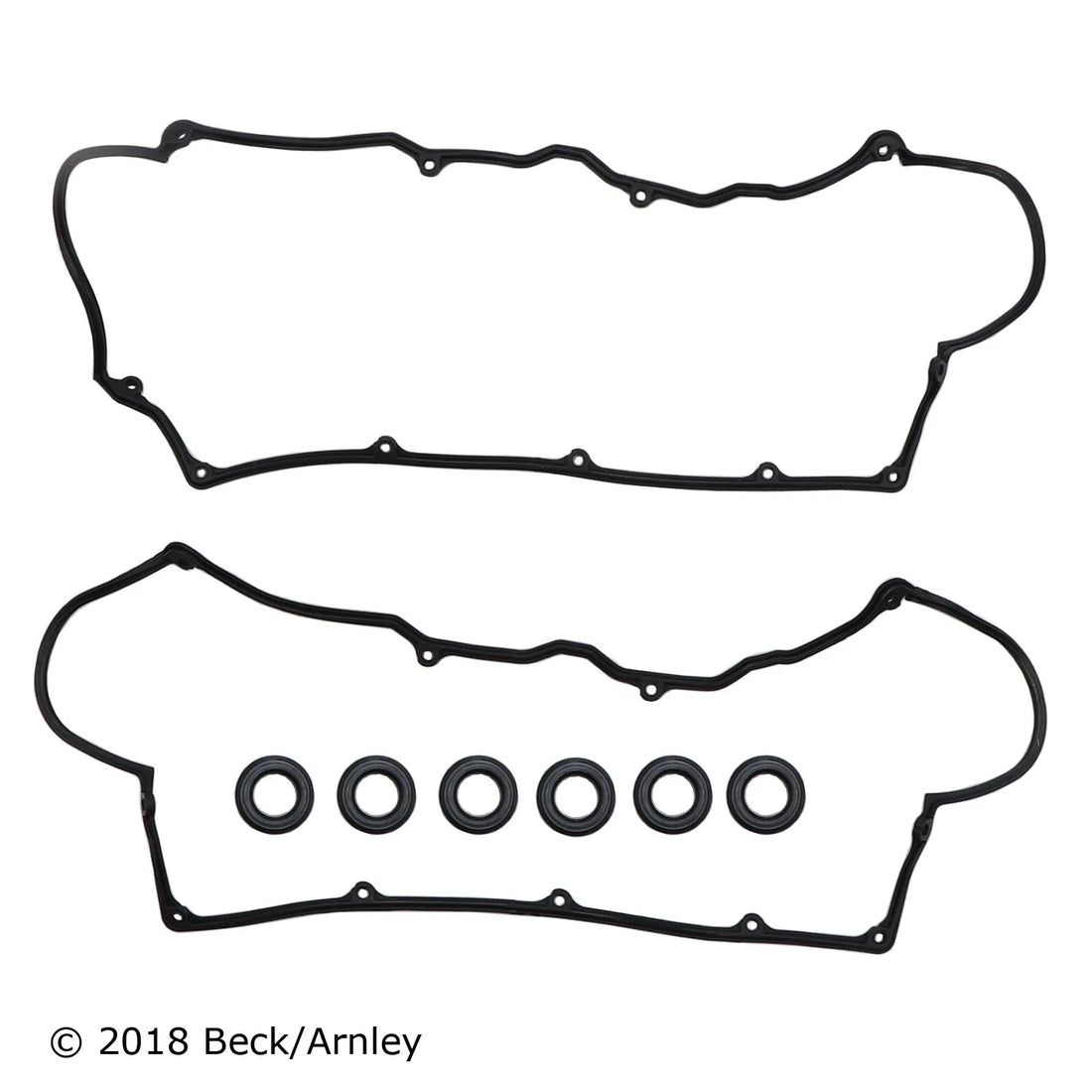 Beck/Arnley 036-1602 1993-1997 Isuzu Rodeo Engine Valve Cover Gasket Set