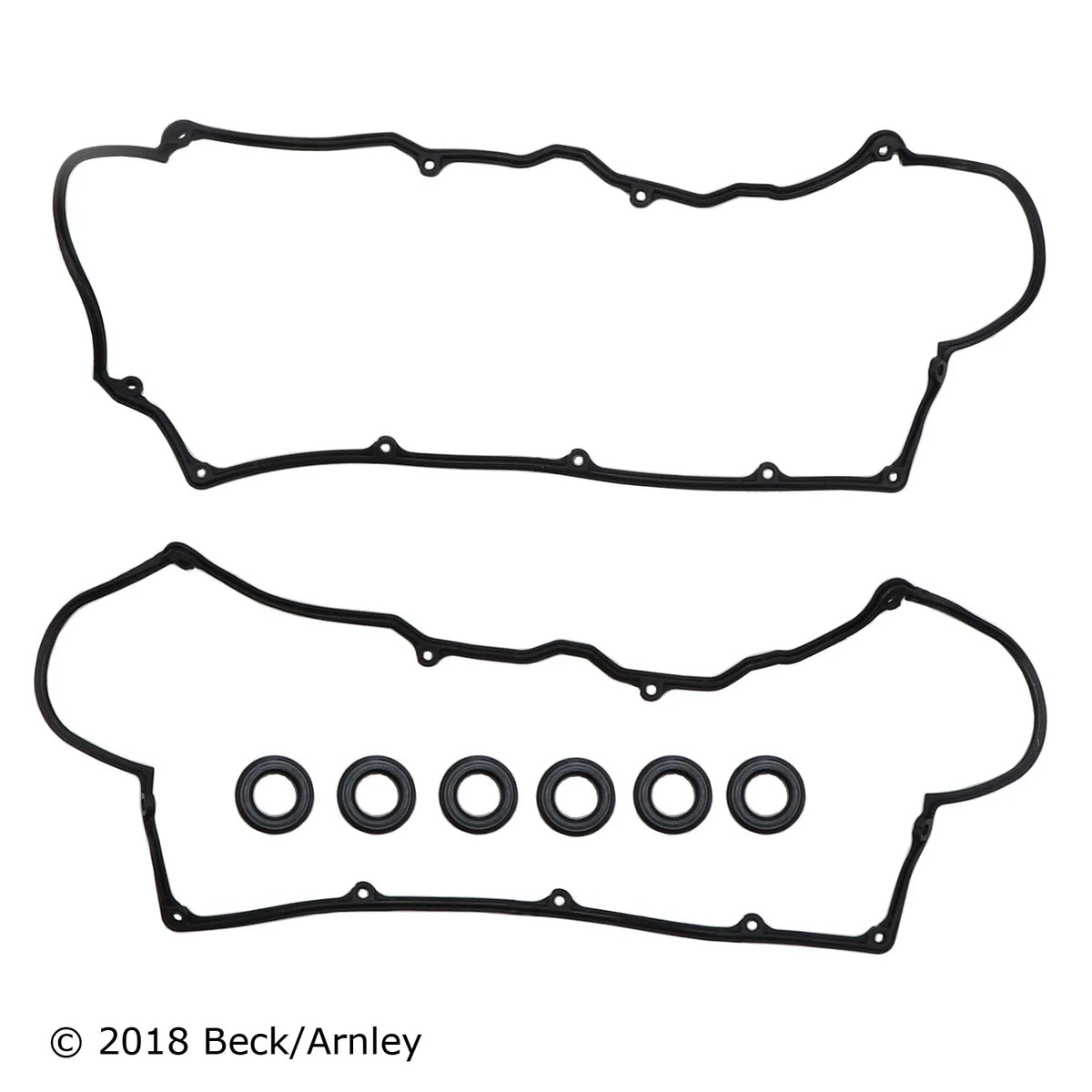 Beck/Arnley 036-1602 1993-1997 Isuzu Rodeo Engine Valve Cover Gasket Set