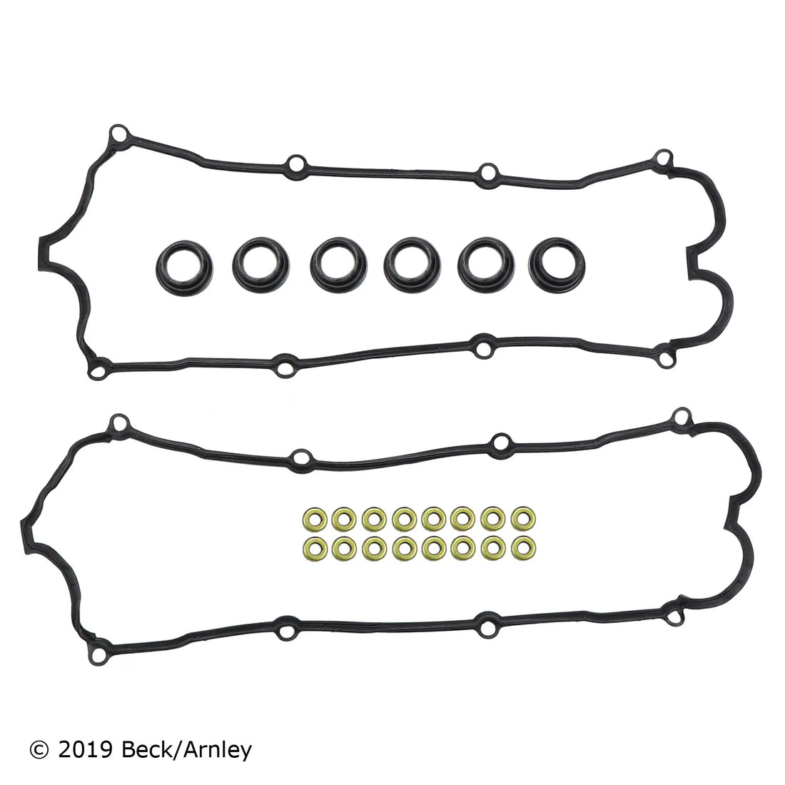 Beck/Arnley 036-1604 1998-2004 Isuzu Rodeo Engine Valve Cover Gasket Set