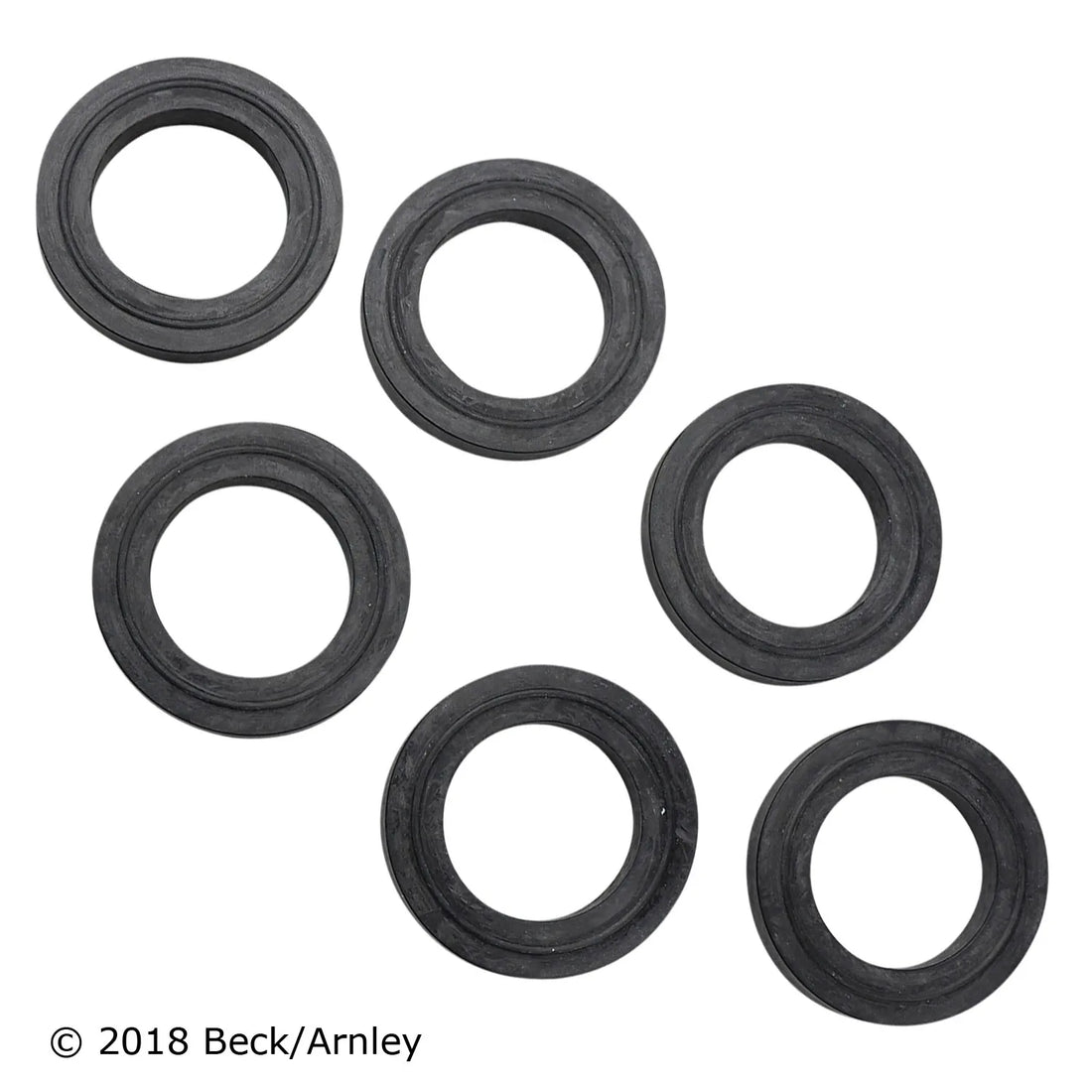 Beck/Arnley 036-1606 1988-1994 Jaguar XJ6 Engine Valve Cover Gasket Set