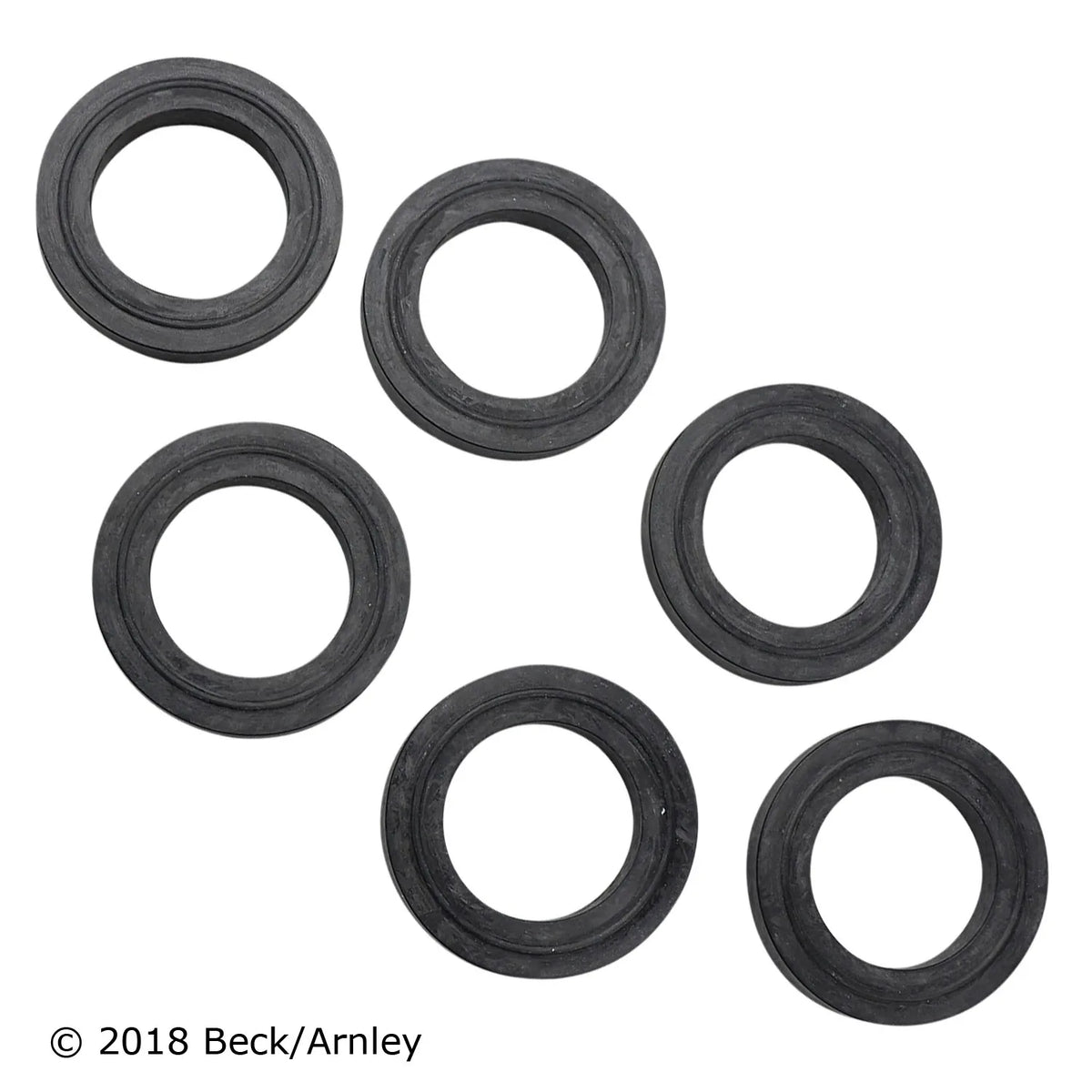 Beck/Arnley 036-1606 1988-1994 Jaguar XJ6 Engine Valve Cover Gasket Set