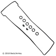 Beck/Arnley 036-1606 1988-1994 Jaguar XJ6 Engine Valve Cover Gasket Set