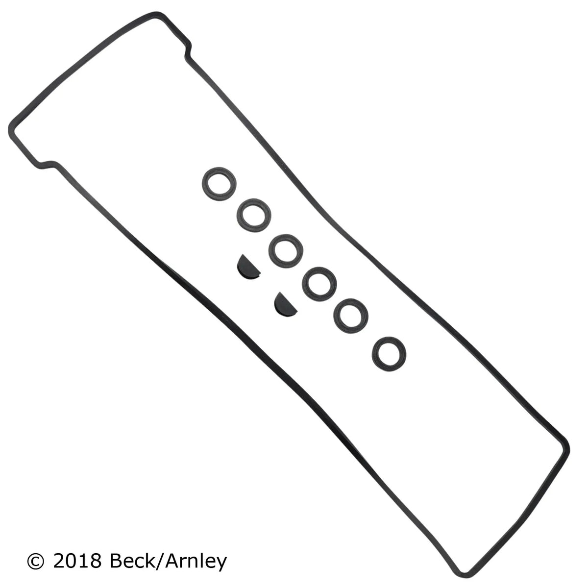 Beck/Arnley 036-1606 1988-1994 Jaguar XJ6 Engine Valve Cover Gasket Set