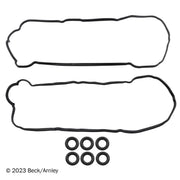 Beck/Arnley 036-1613 2001-2010 Toyota Highlander Engine Valve Cover Gasket Set