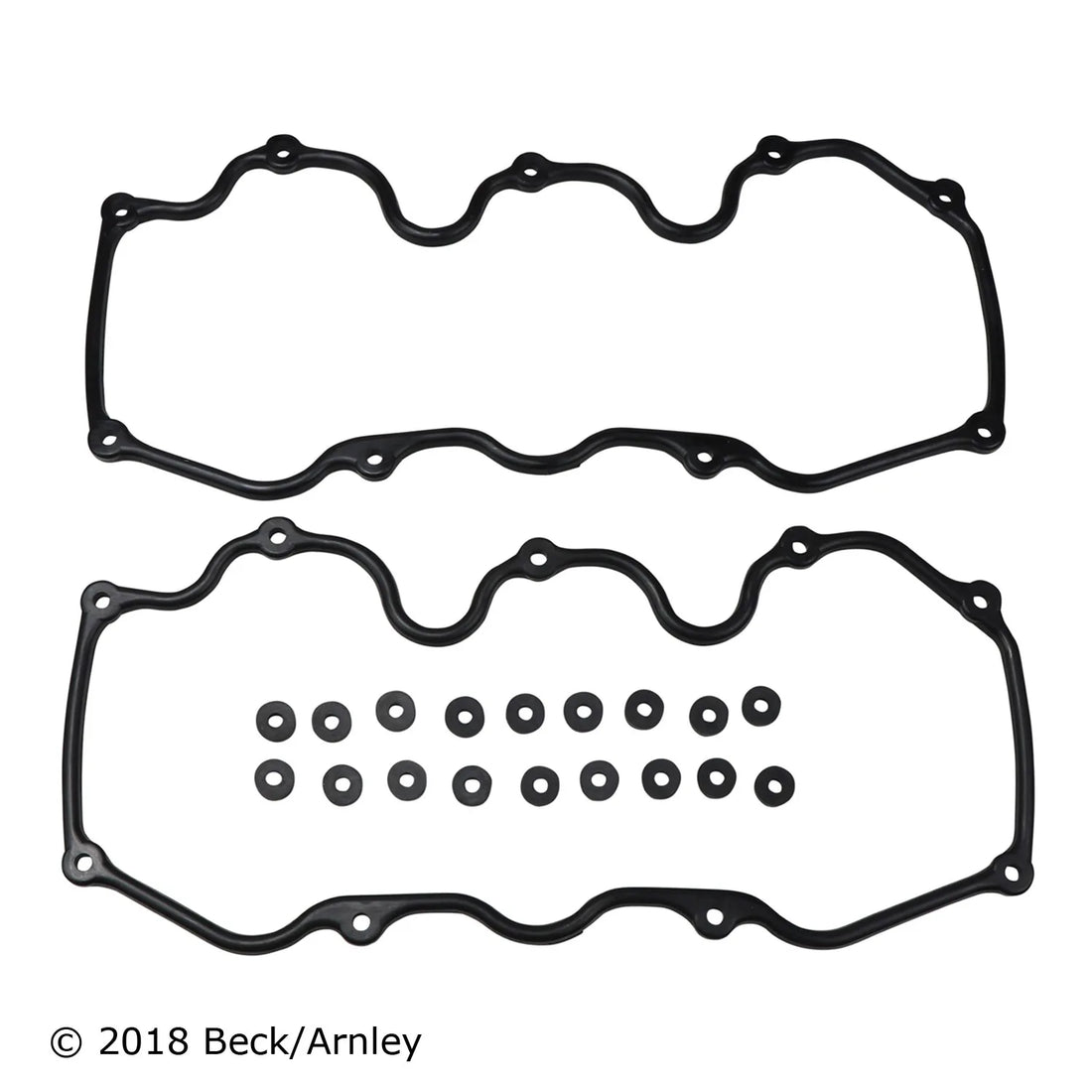 Beck/Arnley 036-1626 1999-2004 Nissan Frontier Engine Valve Cover Gasket Set