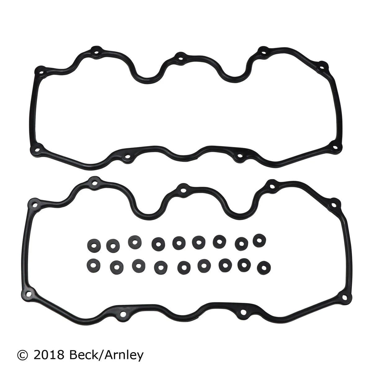 Beck/Arnley 036-1626 1999-2004 Nissan Frontier Engine Valve Cover Gasket Set