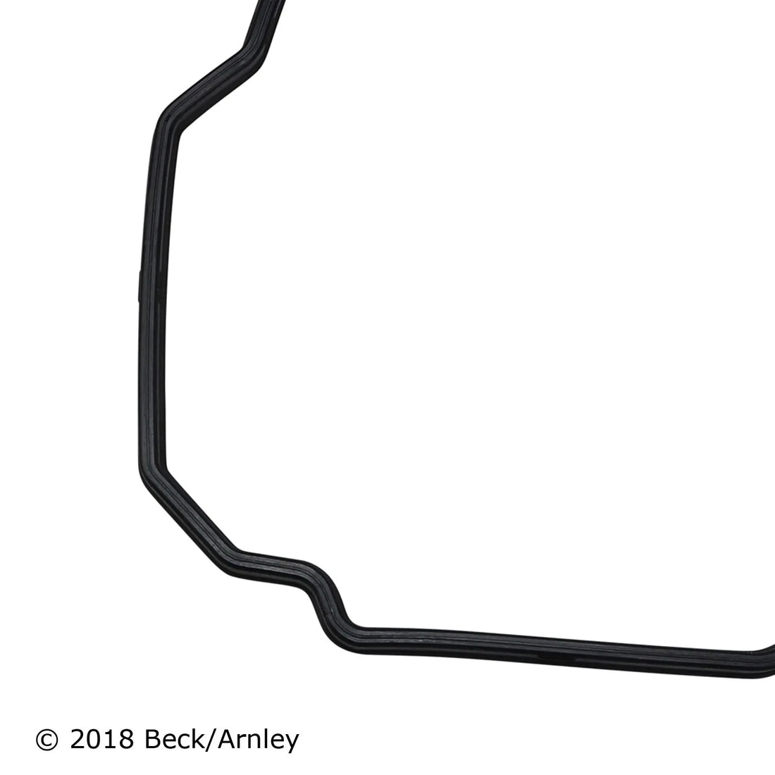 Beck/Arnley 036-1635 2005-2006 Toyota Corolla Engine Valve Cover Gasket Set