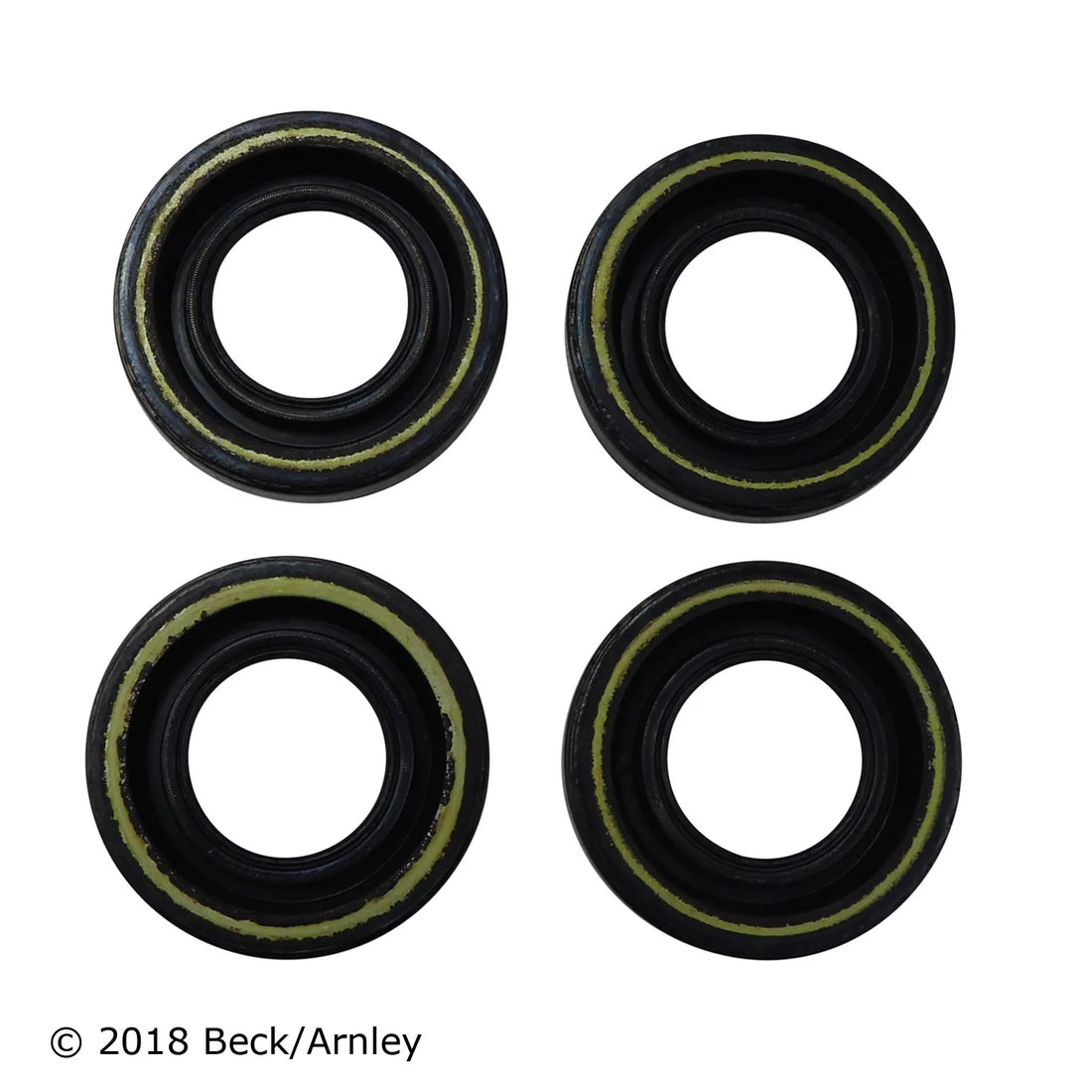 Beck/Arnley 036-1635 2005-2006 Toyota Corolla Engine Valve Cover Gasket Set