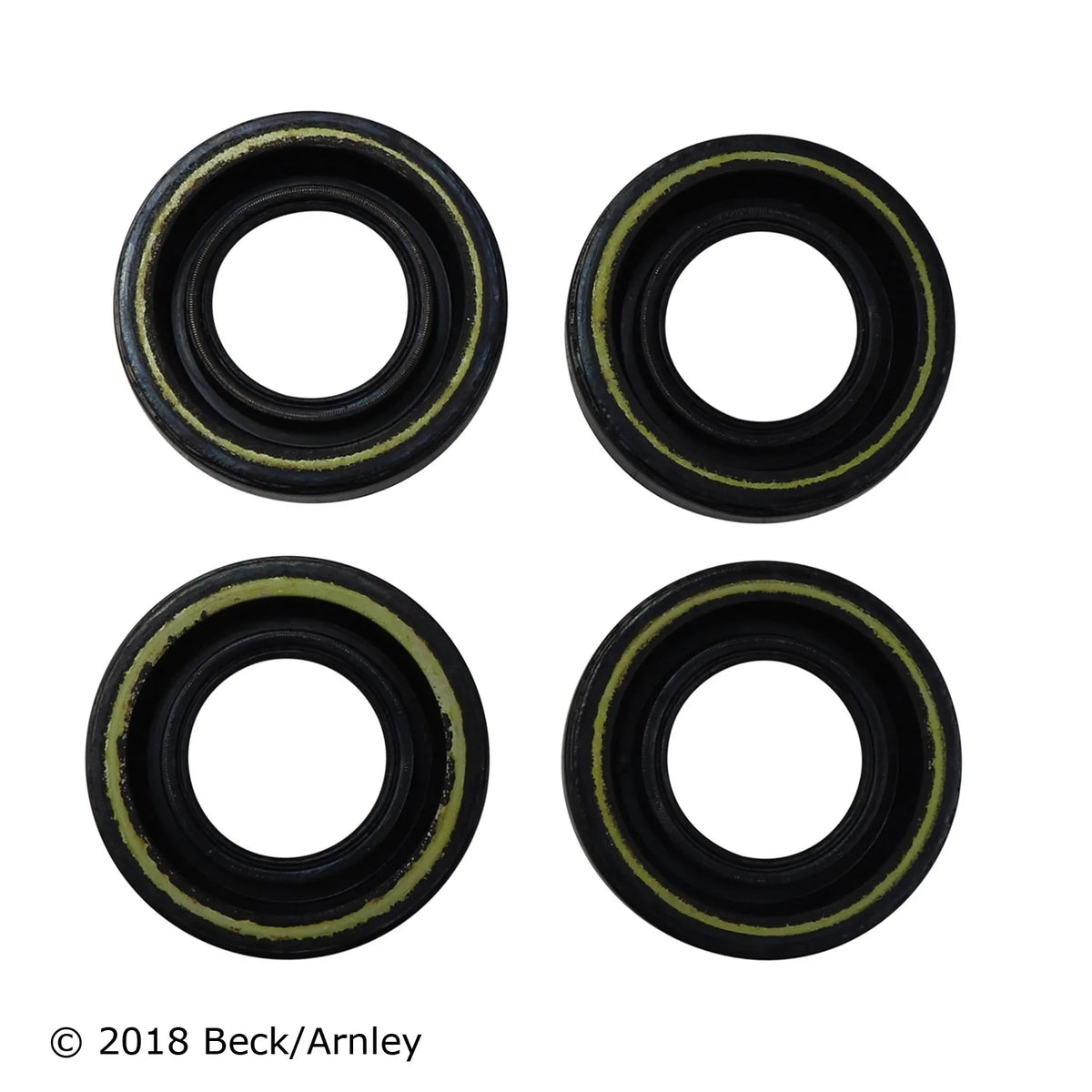 Beck/Arnley 036-1635 2005-2006 Toyota Corolla Engine Valve Cover Gasket Set