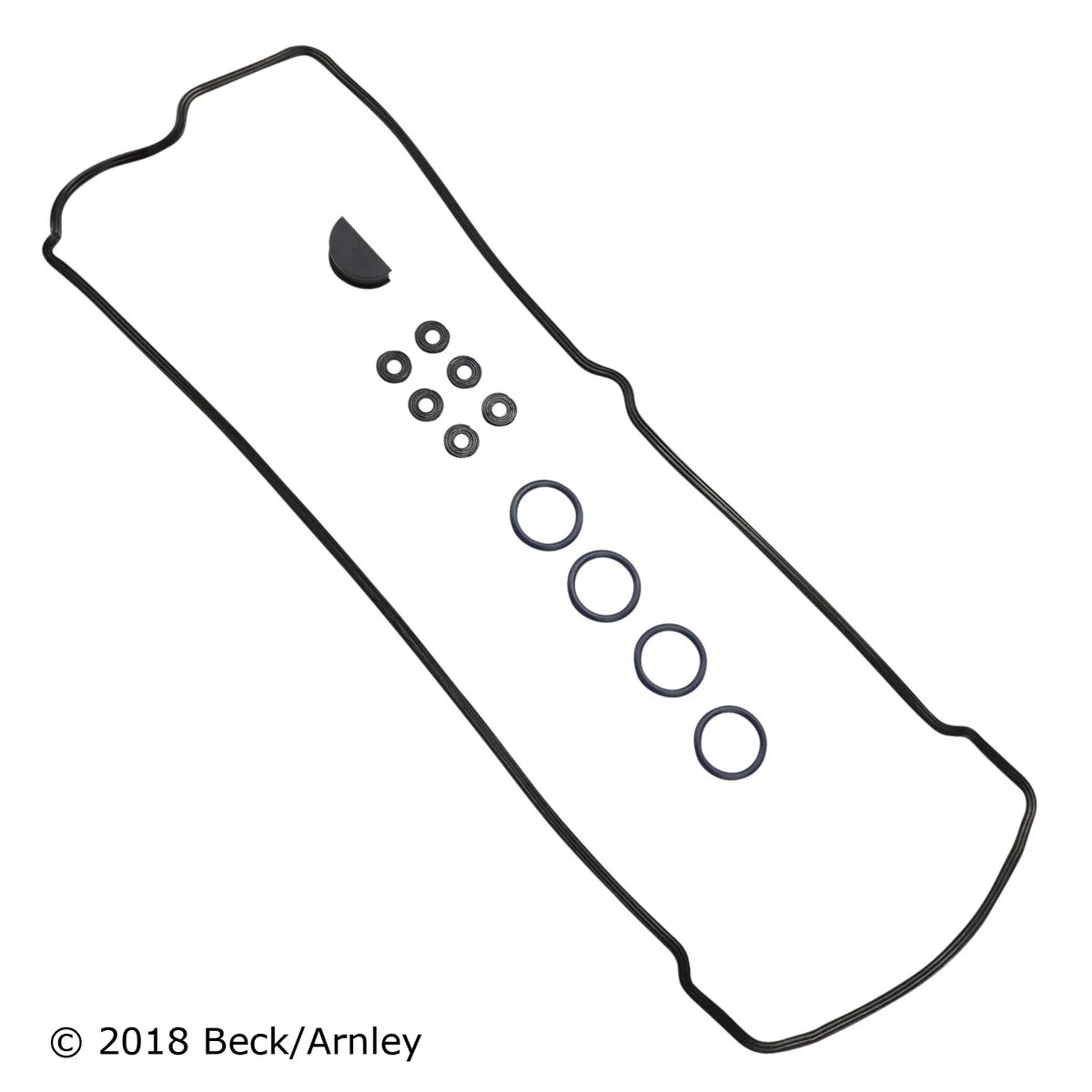 Beck/Arnley 036-1638 2002-2007 Suzuki Aerio Engine Valve Cover Gasket Set