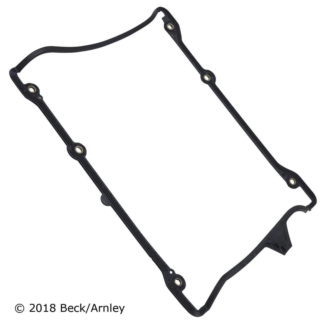 Beck/Arnley 036-1656 2001-2005 Audi Allroad Quattro Engine Valve Cover Gasket Set