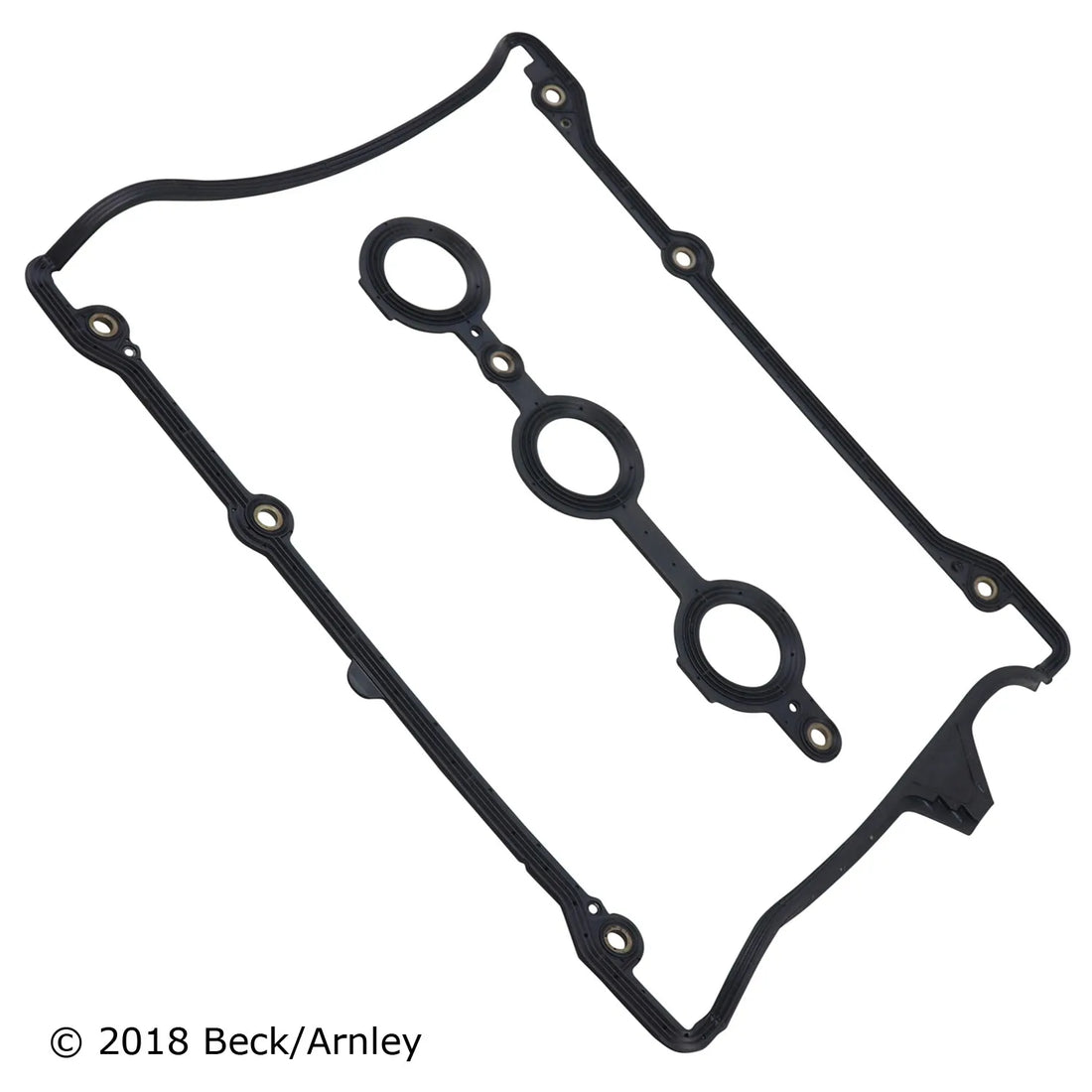 Beck/Arnley 036-1656 2001-2005 Audi Allroad Quattro Engine Valve Cover Gasket Set