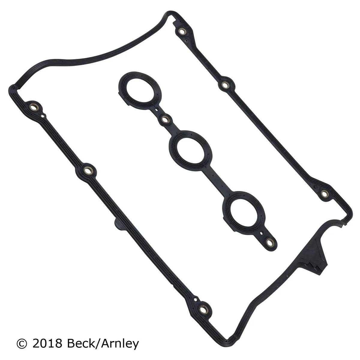 Beck/Arnley 036-1656 2001-2005 Audi Allroad Quattro Engine Valve Cover Gasket Set