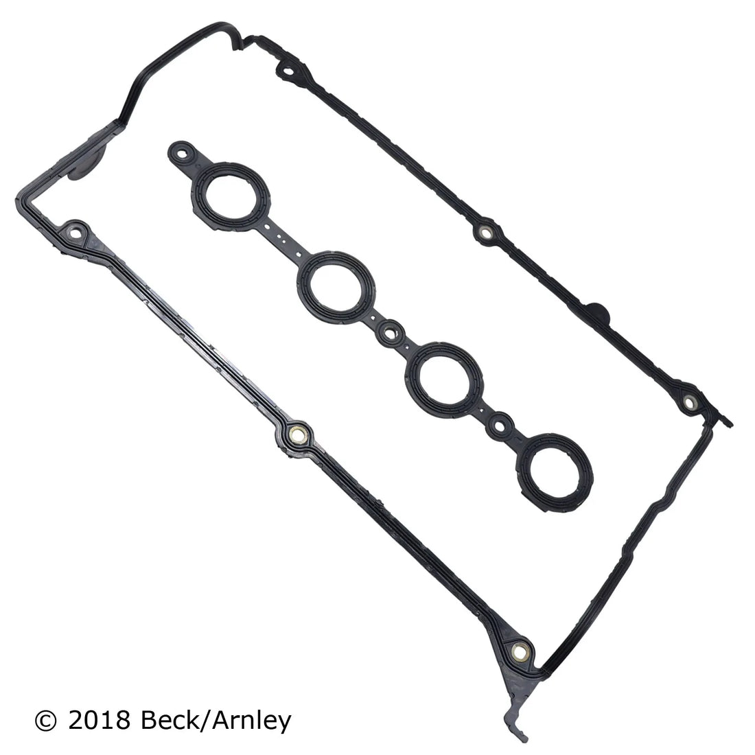 Beck/Arnley 036-1659 1997-2006 Audi A4 Engine Valve Cover Gasket Set