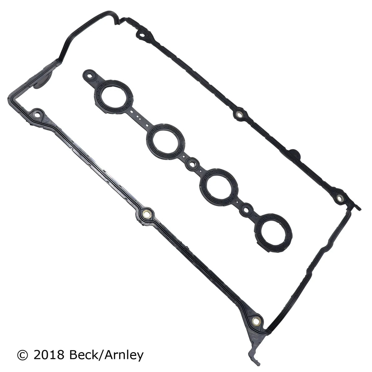 Beck/Arnley 036-1659 1997-2006 Audi A4 Engine Valve Cover Gasket Set