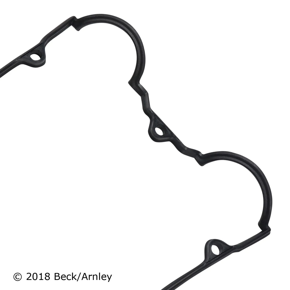 Beck/Arnley 036-1670 2003-2006 Hyundai Santa Fe Engine Valve Cover Gasket Set